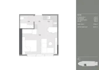 Modern Apartment in Fulya Şişli with City Views · Photo 11