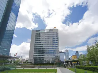 Modern Apartment in Fulya Şişli with City Views · Photo 4