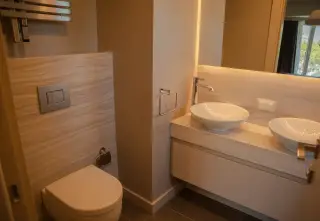 1+1 Apartment in Bakırköy Ataköy with Balcony · Photo 18