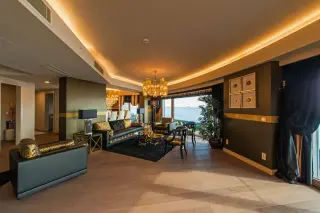 1+1 Apartment in Bakırköy Ataköy with Balcony · Photo 16