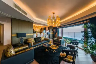 1+1 Apartment in Bakırköy Ataköy with Balcony · Photo 15