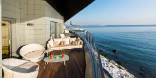 1+1 Apartment in Bakırköy Ataköy with Balcony · Photo 14