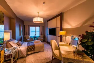1+1 Apartment in Bakırköy Ataköy with Balcony · Photo 22