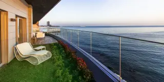 1+1 Apartment in Bakırköy Ataköy with Balcony · Photo 13