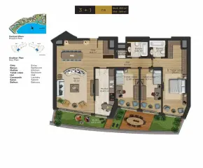 1+1 Apartment in Bakırköy Ataköy with Balcony · Photo 36
