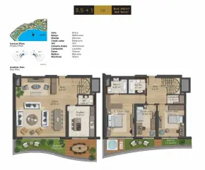 1+1 Apartment in Bakırköy Ataköy with Balcony · Photo 35