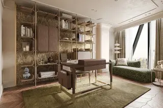 Spacious 3+1 Apartment in Maslak, Sarıyer, Istanbul · Photo 14