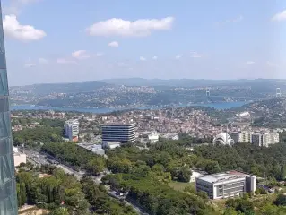 Spacious 3+1 Apartment in Maslak, Sarıyer, Istanbul · Photo 17