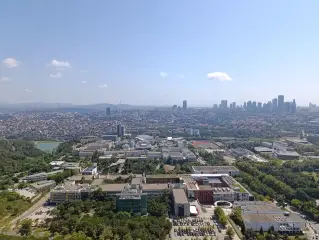 Spacious 3+1 Apartment in Maslak, Sarıyer, Istanbul · Photo 16