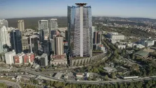 Spacious 3+1 Apartment in Maslak, Sarıyer, Istanbul · Photo 5