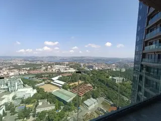 Spacious 3+1 Apartment in Maslak, Sarıyer, Istanbul · Photo 22