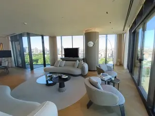 Bakırköy Ataköy Spacious 1+1 Apartment · Photo 15