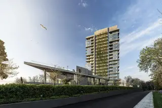 Bakırköy Ataköy Spacious 1+1 Apartment · Photo 4