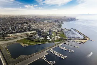Bakırköy Ataköy Spacious 1+1 Apartment · Photo 8