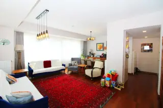 3+1 Apartment with Sea and City Views in Kadıköy Dumlupınar, Istanbul · Photo 16