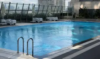 3+1 Apartment with Sea and City Views in Kadıköy Dumlupınar, Istanbul · Photo 5