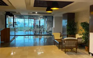 3+1 Apartment with Sea and City Views in Kadıköy Dumlupınar, Istanbul · Photo 9