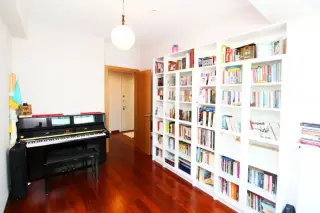 3+1 Apartment with Sea and City Views in Kadıköy Dumlupınar, Istanbul · Photo 29