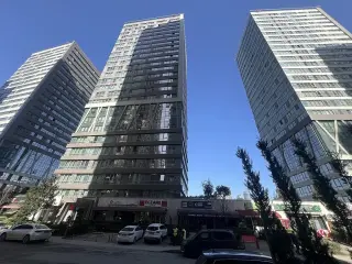 3+1 Apartment with Sea and City Views in Kadıköy Dumlupınar, Istanbul · Photo 1