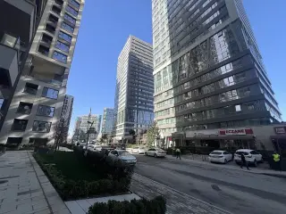 3+1 Apartment with Sea and City Views in Kadıköy Dumlupınar, Istanbul · Photo 3