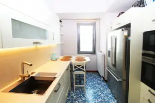 3+1 Apartment with Sea and City Views in Kadıköy Dumlupınar, Istanbul · Photo 19