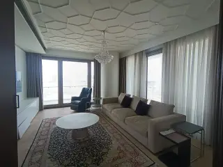 Spacious 6+1 Apartment in Levazım, Beşiktaş, Istanbul · Photo 10