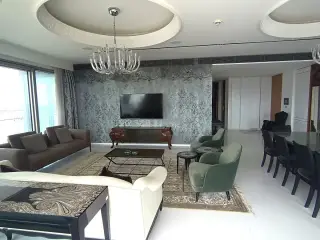 Spacious 6+1 Apartment in Levazım, Beşiktaş, Istanbul · Photo 6