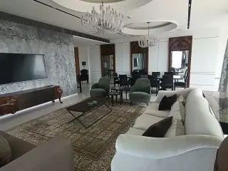 Spacious 6+1 Apartment in Levazım, Beşiktaş, Istanbul · Photo 9