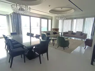 Spacious 6+1 Apartment in Levazım, Beşiktaş, Istanbul · Photo 8