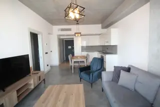 Şişli Cumhuriyet 1+1 Apartment with City and Golden Horn Views · Photo 11