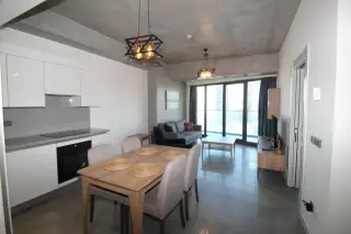 Şişli Cumhuriyet 1+1 Apartment with City and Golden Horn Views · Photo 8