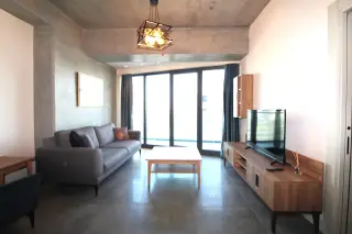 Şişli Cumhuriyet 1+1 Apartment with City and Golden Horn Views · Photo 10