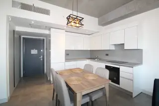 Şişli Cumhuriyet 1+1 Apartment with City and Golden Horn Views · Photo 13