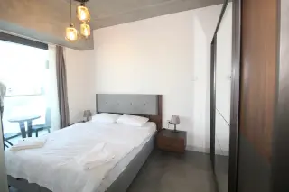 Şişli Cumhuriyet 1+1 Apartment with City and Golden Horn Views · Photo 15