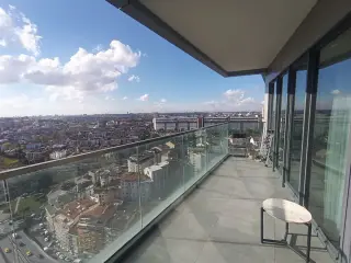 Şişli Cumhuriyet 1+1 Apartment with City and Golden Horn Views · Photo 5