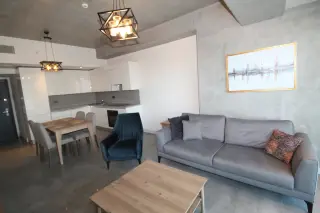 Şişli Cumhuriyet 1+1 Apartment with City and Golden Horn Views · Photo 9