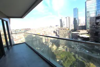 Şişli Cumhuriyet 1+1 Apartment with City and Golden Horn Views · Photo 6