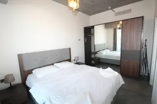 Şişli Cumhuriyet 1+1 Apartment with City and Golden Horn Views · Photo 16