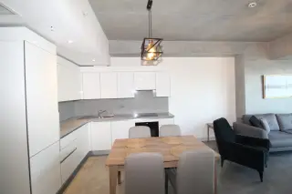 Şişli Cumhuriyet 1+1 Apartment with City and Golden Horn Views · Photo 12