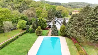 Two-Story Hotel with 500 m² Area in Beykoz Öğümce, Istanbul · Photo 1