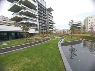 Modern 2+1 Apartment with Terrace in Şişli Teşvikiye, Istanbul · Photo 9
