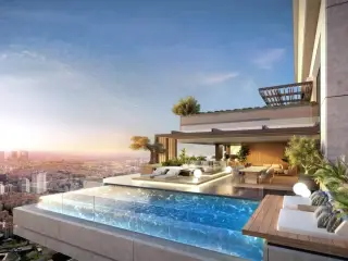 Modern 2+1 Apartment with Terrace in Şişli Teşvikiye, Istanbul · Photo 3