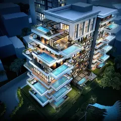 Modern 2+1 Apartment with Terrace in Şişli Teşvikiye, Istanbul · Photo 2
