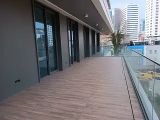 Modern 2+1 Apartment with Terrace in Şişli Teşvikiye, Istanbul · Photo 23