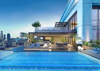 Modern 2+1 Apartment with Terrace in Şişli Teşvikiye, Istanbul · Photo 6