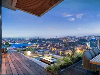 Modern 2+1 Apartment with Terrace in Şişli Teşvikiye, Istanbul · Photo 4