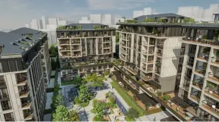 Modern 1+1 Apartment with Bosphorus and Sea Views in Beşiktaş Abbasağa, Istanbul · Photo 5