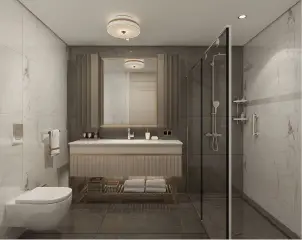 Modern 1+1 Apartment with Bosphorus and Sea Views in Beşiktaş Abbasağa, Istanbul · Photo 13