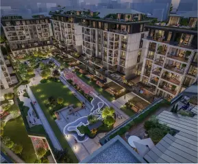 Modern 1+1 Apartment with Bosphorus and Sea Views in Beşiktaş Abbasağa, Istanbul · Photo 4