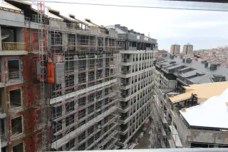 Modern 1+1 Apartment with Bosphorus and Sea Views in Beşiktaş Abbasağa, Istanbul · Photo 17